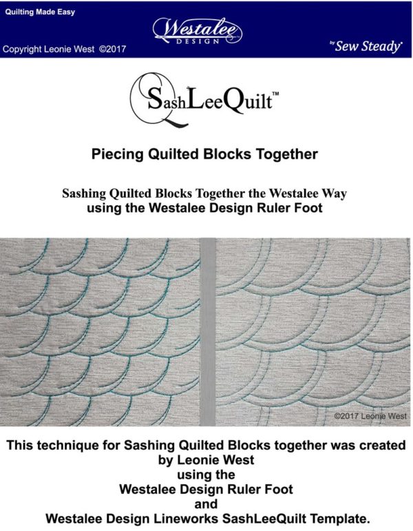 SASHLEE QUILT LINE WORKS