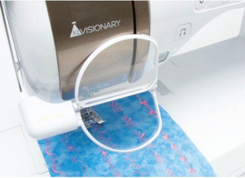 Baby Lock Solaris 2 A Breakthrough in Sewing Technology