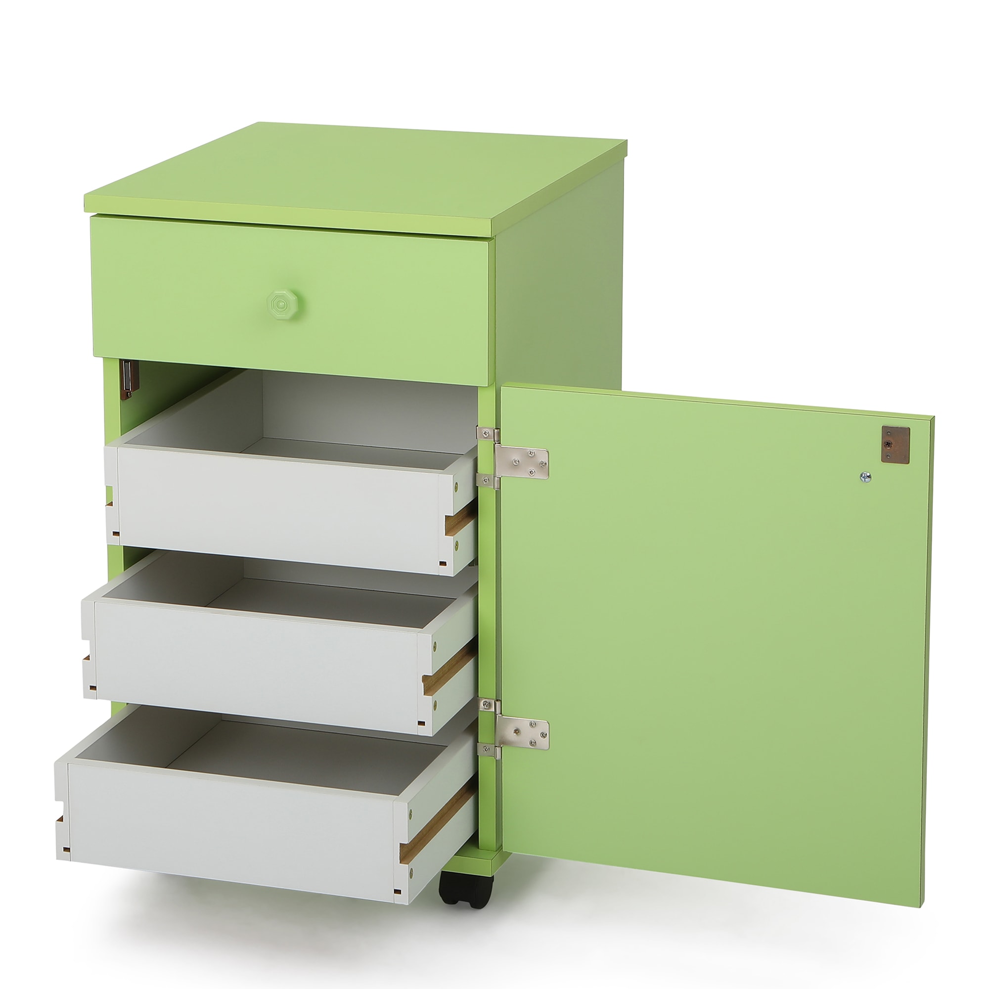 Green Arrow Cabinet 804 Suzi Sewing Storage Cabinet 