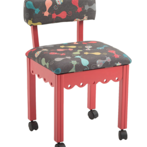 Cat's Meow Sewing Chair