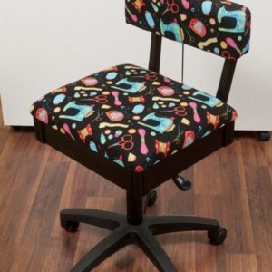 Hydraulic chair