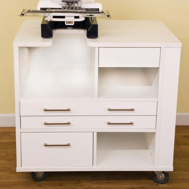 AVA EMBROIDERY CABINET