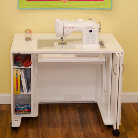 Mod Sewing Cabinet