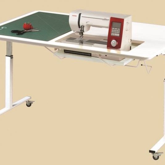 Tasmanian Ii Height Adjustable Table Moore S Sewing