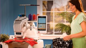 Embroidery Business