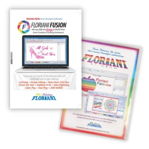 Floriani Fusion with Rainbow Software main product image