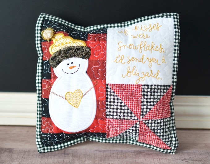 kimberbell pillow forms