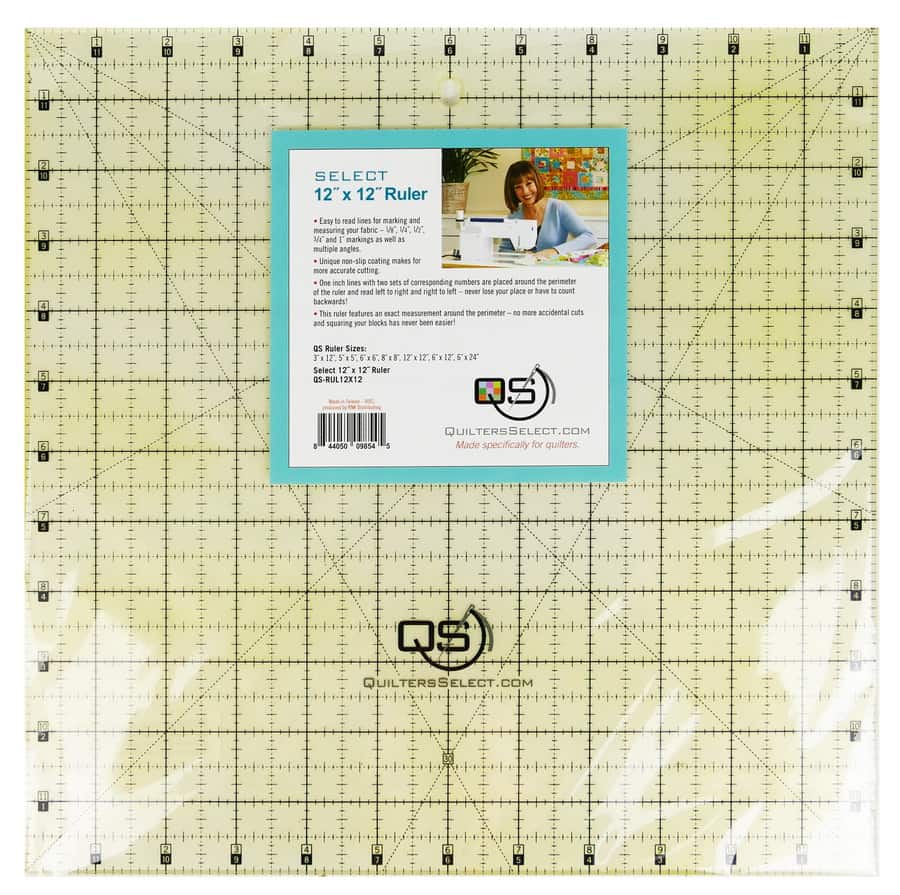 Sewing Creative Ruler Fabric Cutting Ruler Quilting Supplies and