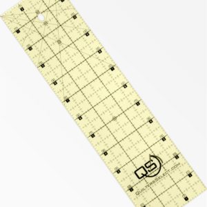 Quilters Select 3 x 12 non slip ruler