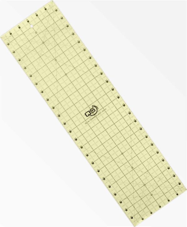 6" x 24" ruler