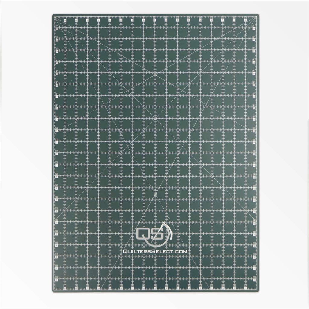 24" x 36" Cutting Mat by Quilters Select the perfect mat for quilters