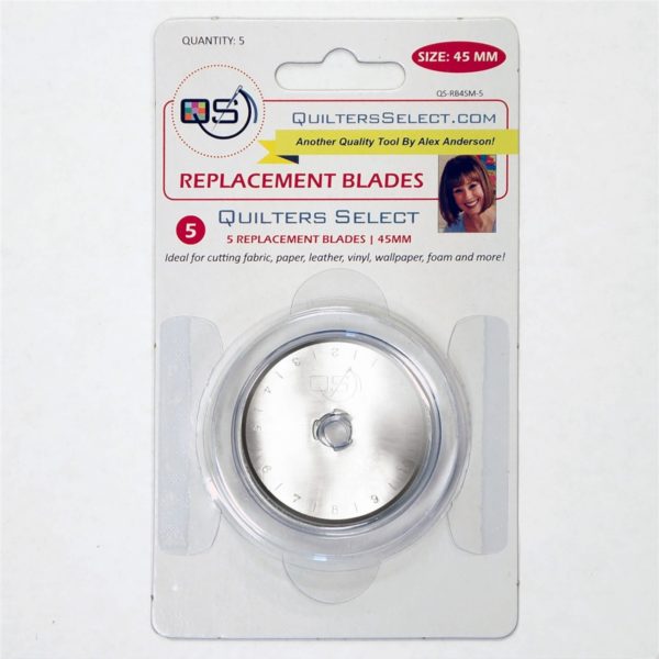 Quilters Select Replacement Blades