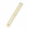 2.5" x 18" Ruler
