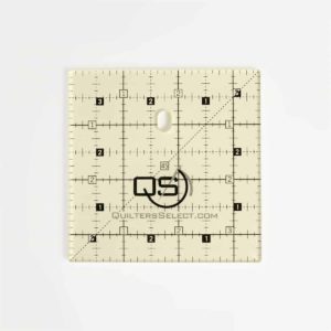 3.5" x 3.5" Ruler