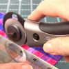quilters select rotary cutter