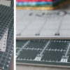 Quilters select dual side cutting mat