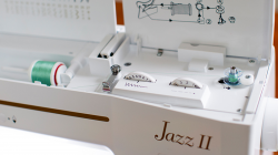 Baby Lock Jazz II Sewing and Quilting Machine - Moore's Sewing