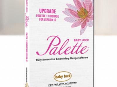 Baby Lock Pallete 11