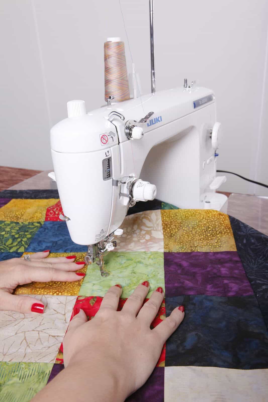 JUKI TL- 2010Q Sewing Machine Review 