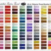 Embellish flawless thread