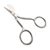 RNK Floriani Micro Duckbill Applique Scissors - blades open