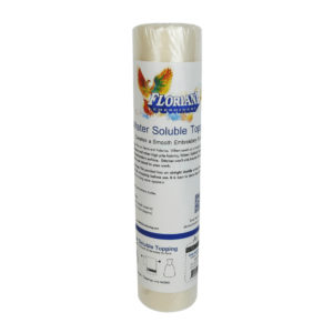 Floriani Water Soluble Topping main product image