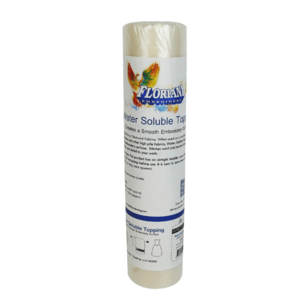 Floriani Water Soluble Topping main product image