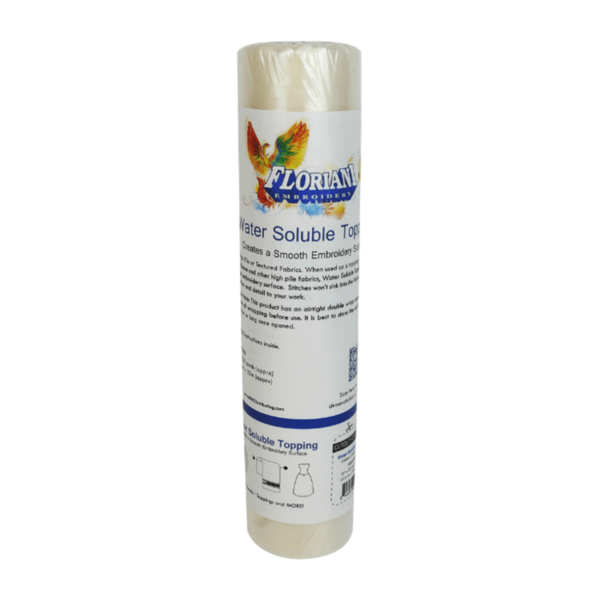 Water Soluble Topping - Floriani