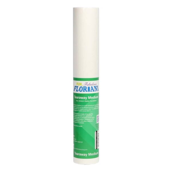 Floriani Tearaway Medium stabilizer - main product image