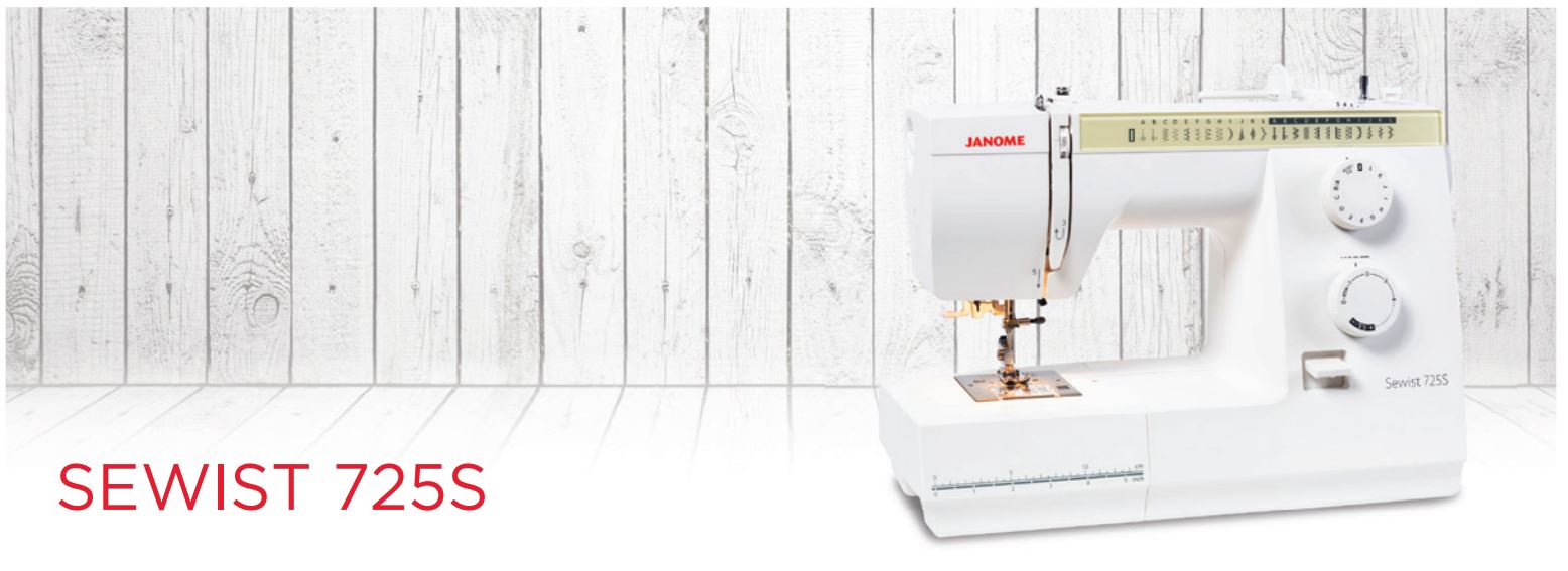 Janome 725S