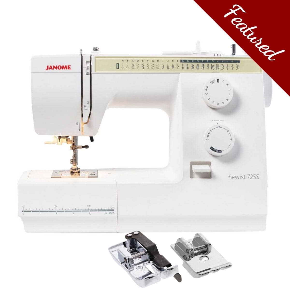 PRODUCT REVIEW: JANOME SEWING MACHINE NEEDLES