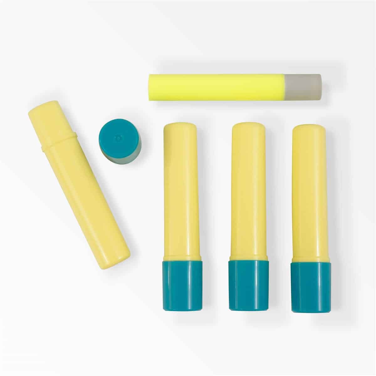 Select Fabric Yellow Glue Stick Refill — The Craft Table