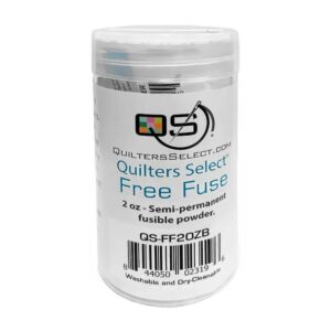 Quilters Select Free Fuse Powder main product image