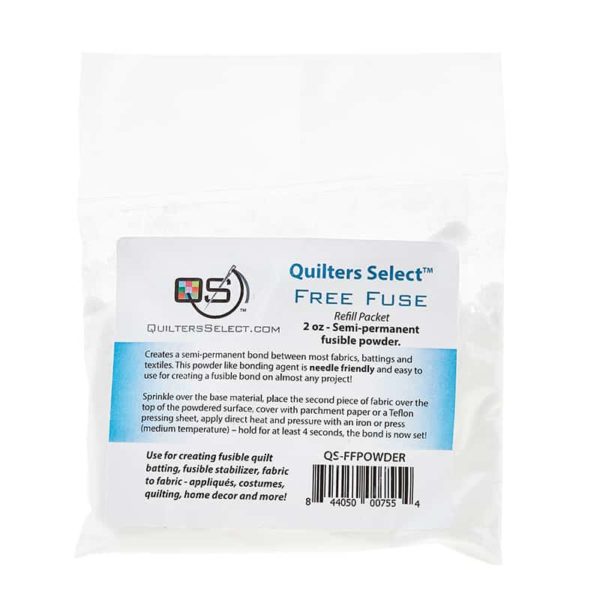 Quilters Select Free Fuse Refill