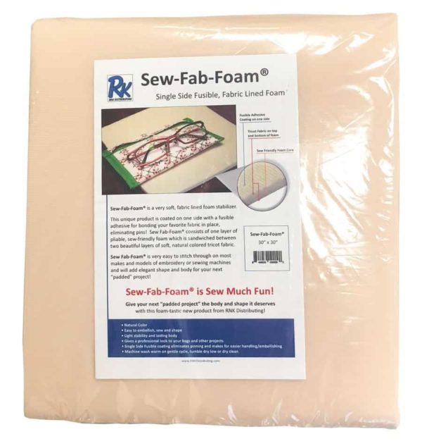 Sew Fab Foam