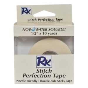 Stitch perfection tape 1/2" x 10 yards