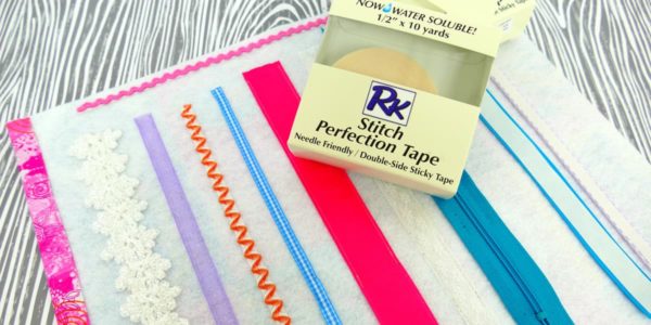 Stitch perfection tape