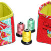 Embellish flawless thread