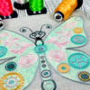 Embellish flawless thread
