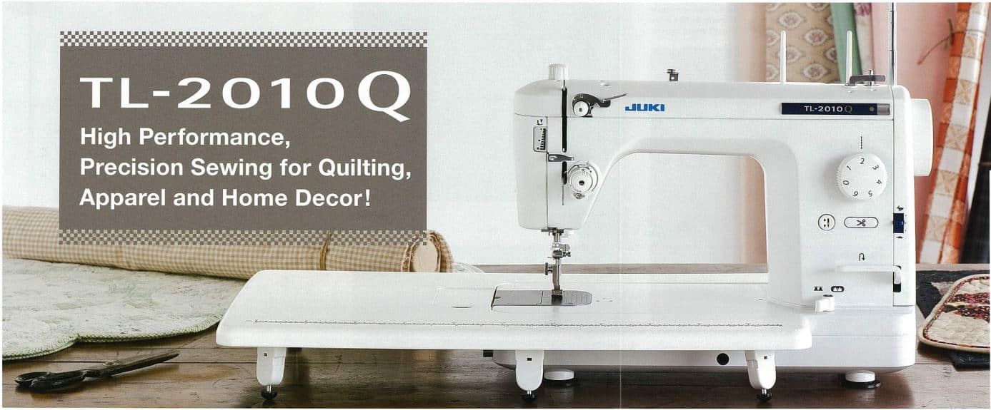 Juki TL-2010Q Review  Crafting and Sewing in Canada