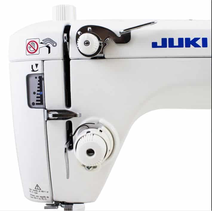 Juki TL2010Q Sewing Machine review by RSides2gether