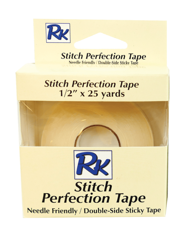 Stitch perfection tape