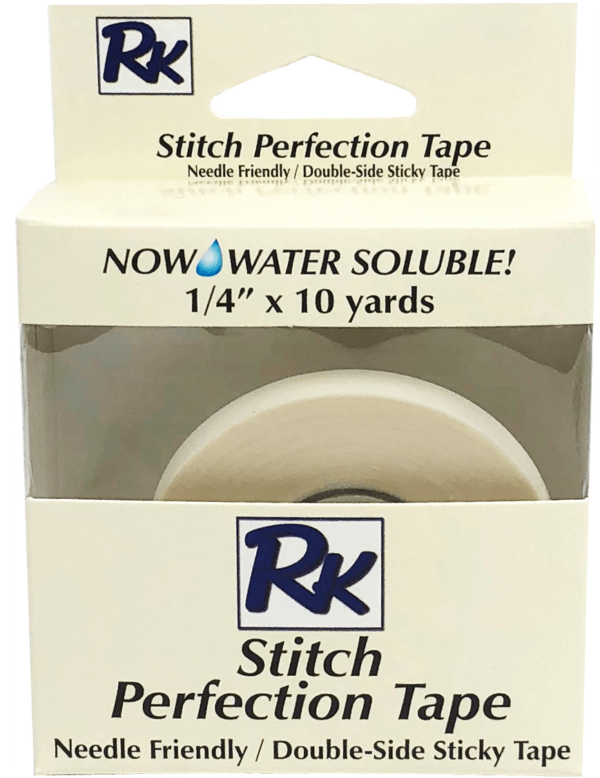 Stitch perfection tape