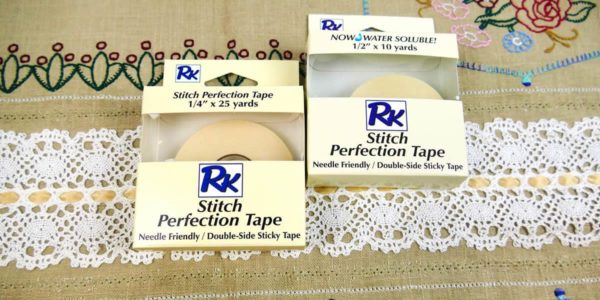 Stitch perfection tape