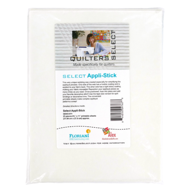 Quilters Select Appli-Stick