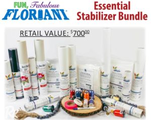 Floriani Stabilizer Bundle