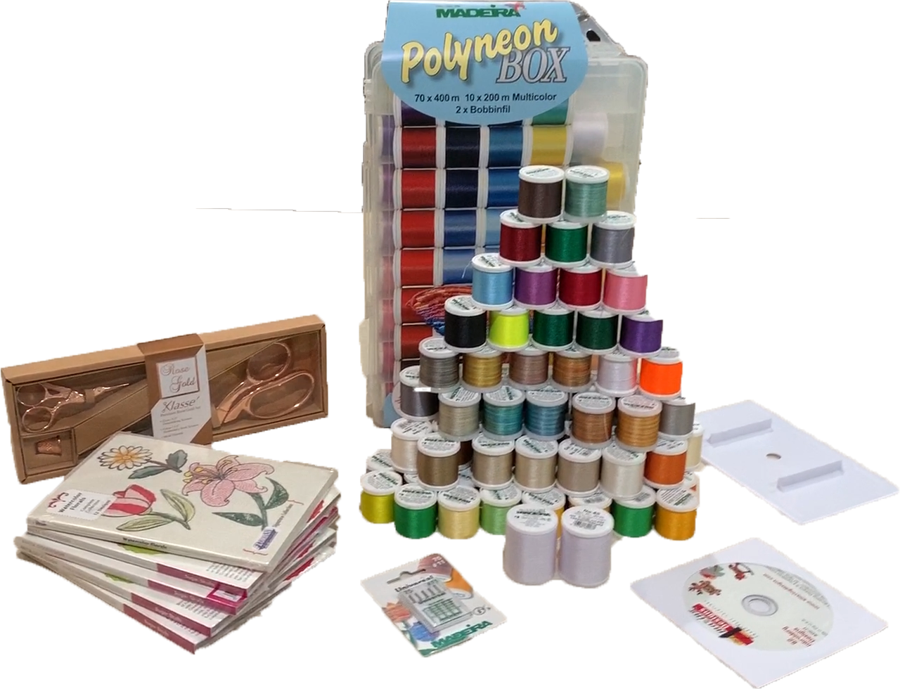 Baby Lock Flourish 2 is available now at all Moore's Sewing locations