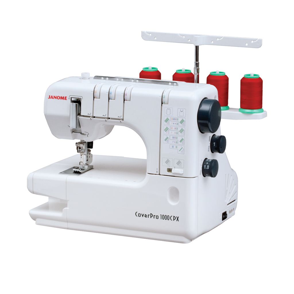 Janome FA4 4Thread Serger Moore's Sewing Serger Overlock