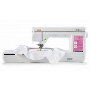 Sewing & Embroidery Combo Machines