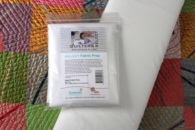 Quilters Select Fabric Prep